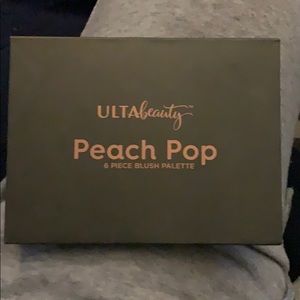 Ulta beauty peach pop